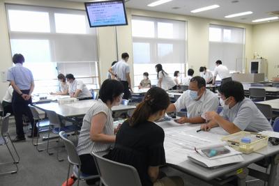 EX研修③