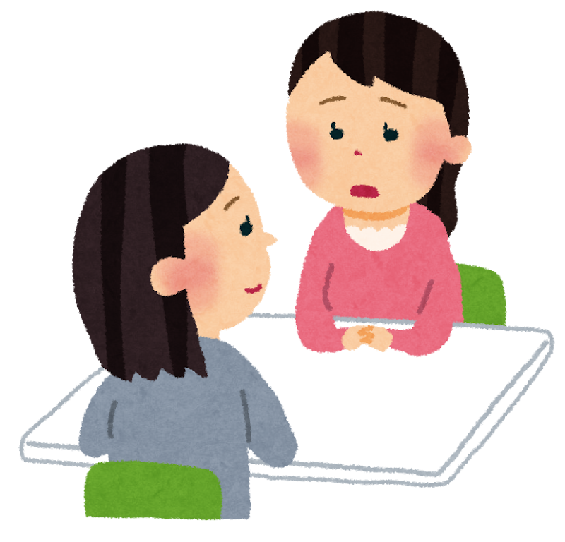 来所相談